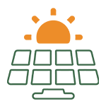 Icono Instalación solar